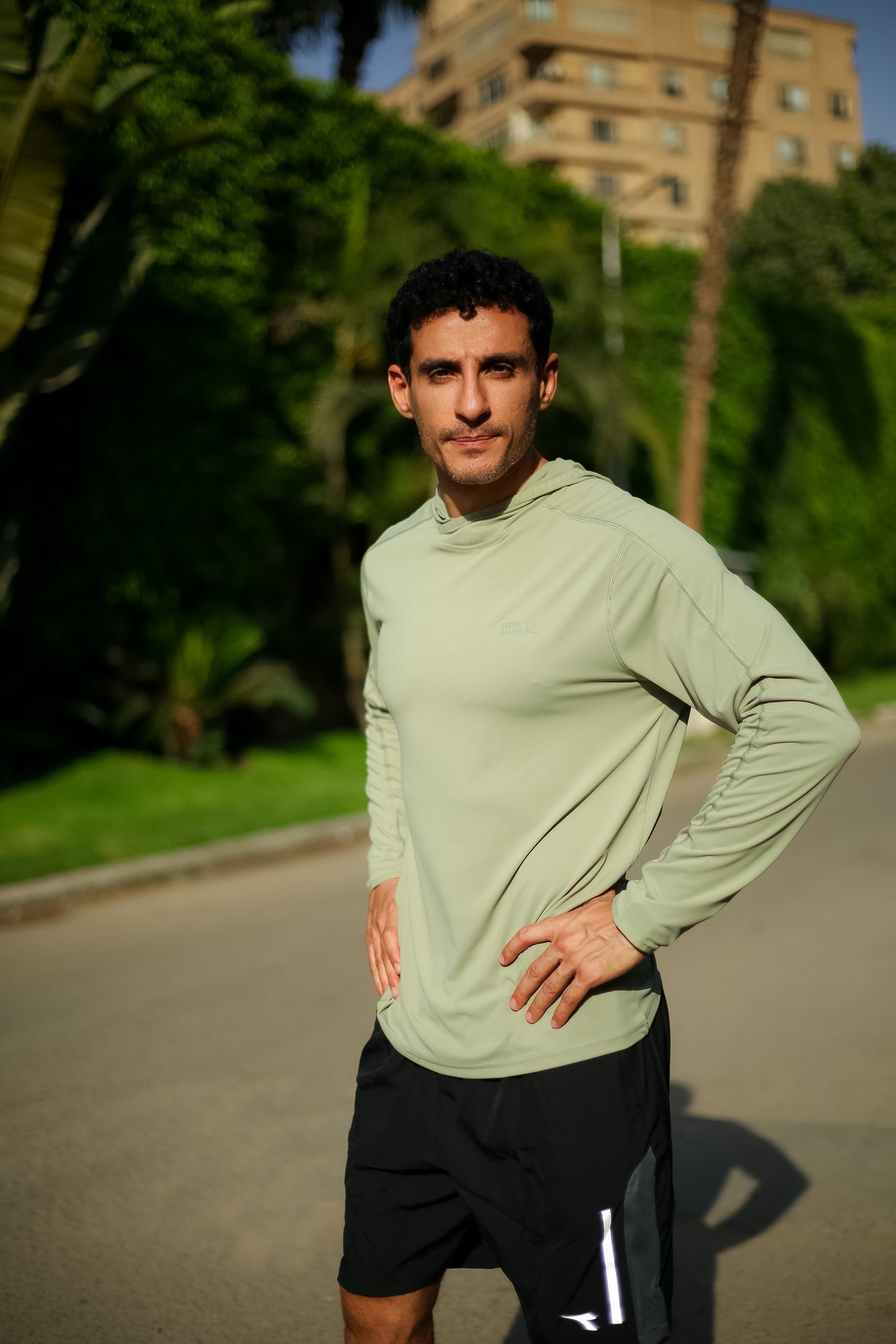 Eddie Bauer Sports Shirt