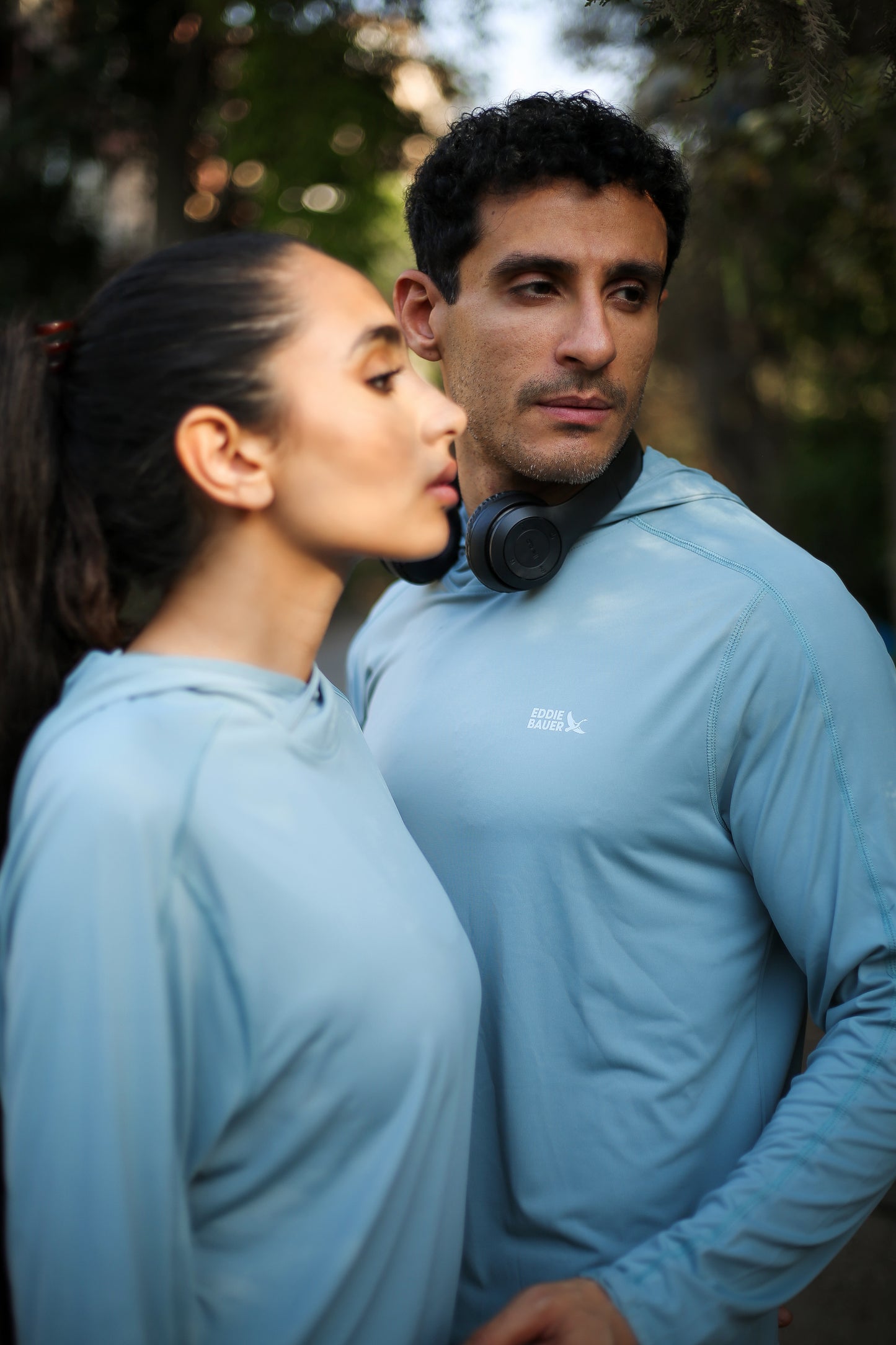 Eddie Bauer Sports Shirt